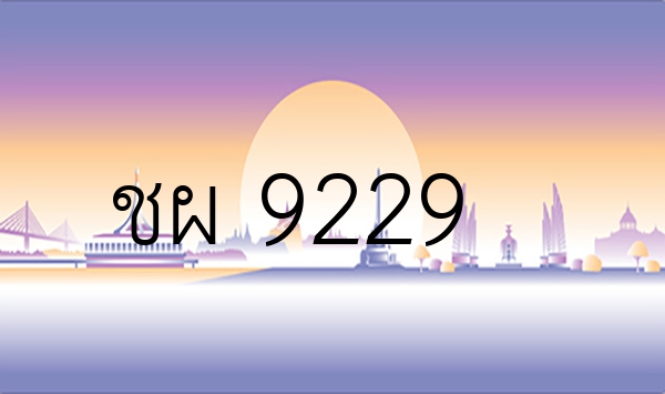 ชผ 9229